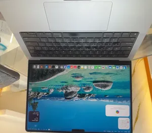 New Laptop Apple MacBook Pro 2021 M1 16GB Apple M1 SSD 512GB