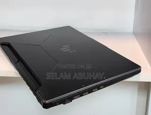 New Laptop Asus TUF Gaming A15 16GB Intel Core i5 SSD 1T