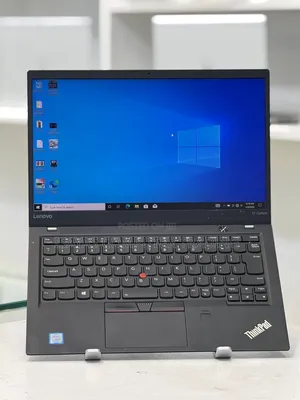New Laptop Lenovo ThinkPad X1 Carbon 8GB Intel Core i5 SSD 512GB