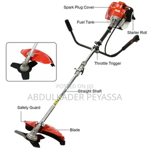 Edon Gasoline Trimmer Grass Cutter's