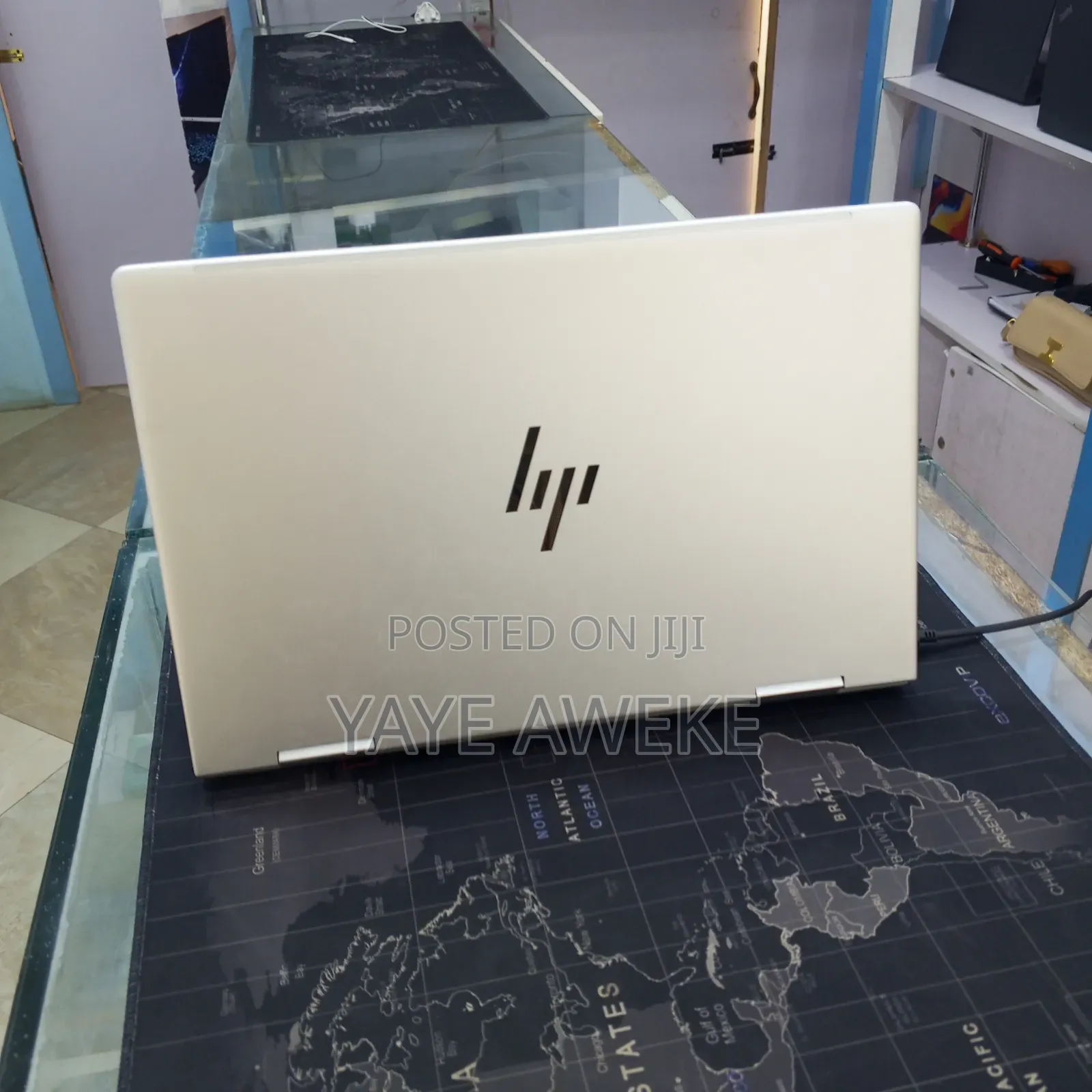 New Laptop HP Envy x360 16GB Intel Core 7 SSD 1T