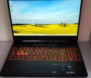 New Laptop Asus TUF Gaming A15 16GB Intel Core i5 SSD 1T