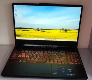 New Laptop Asus TUF Gaming A15 16GB Intel Core i5 SSD 1T