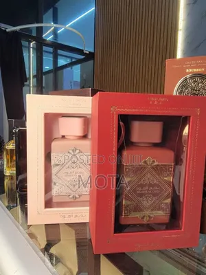 Lattafa Perfume
