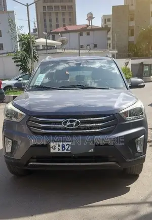 Hyundai Creta 2018 Gray