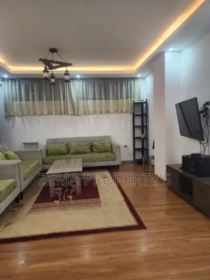 Furnished 2bdrm Apartment in Bole for rent