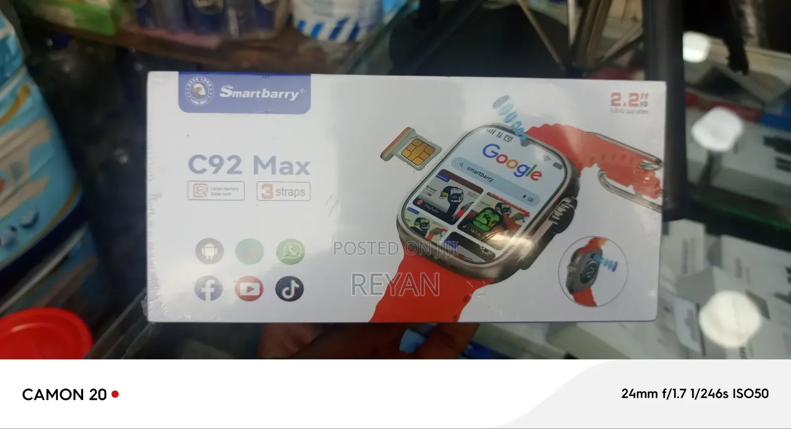 Smart Watch