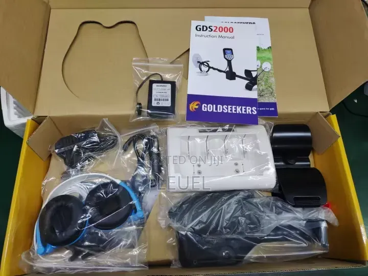 Goldseeker Gds2000