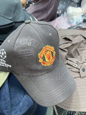 Manchester United Fan Cap: