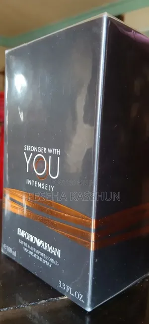 Strong With You Intensely