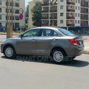 Suzuki Dzire 2022 Gray