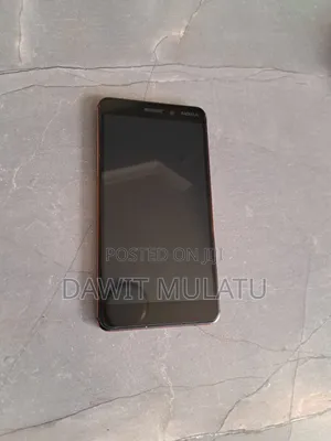 Nokia 6.1 32 GB Black