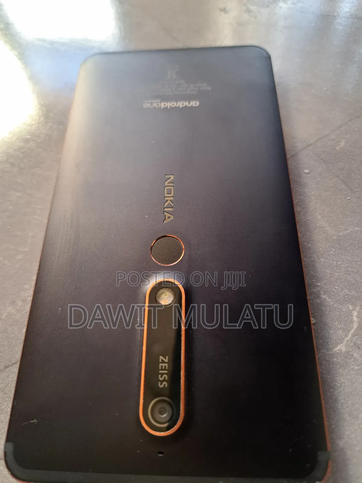 Nokia 6.1 32 GB Black