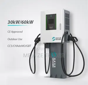 30kw Ev Charger