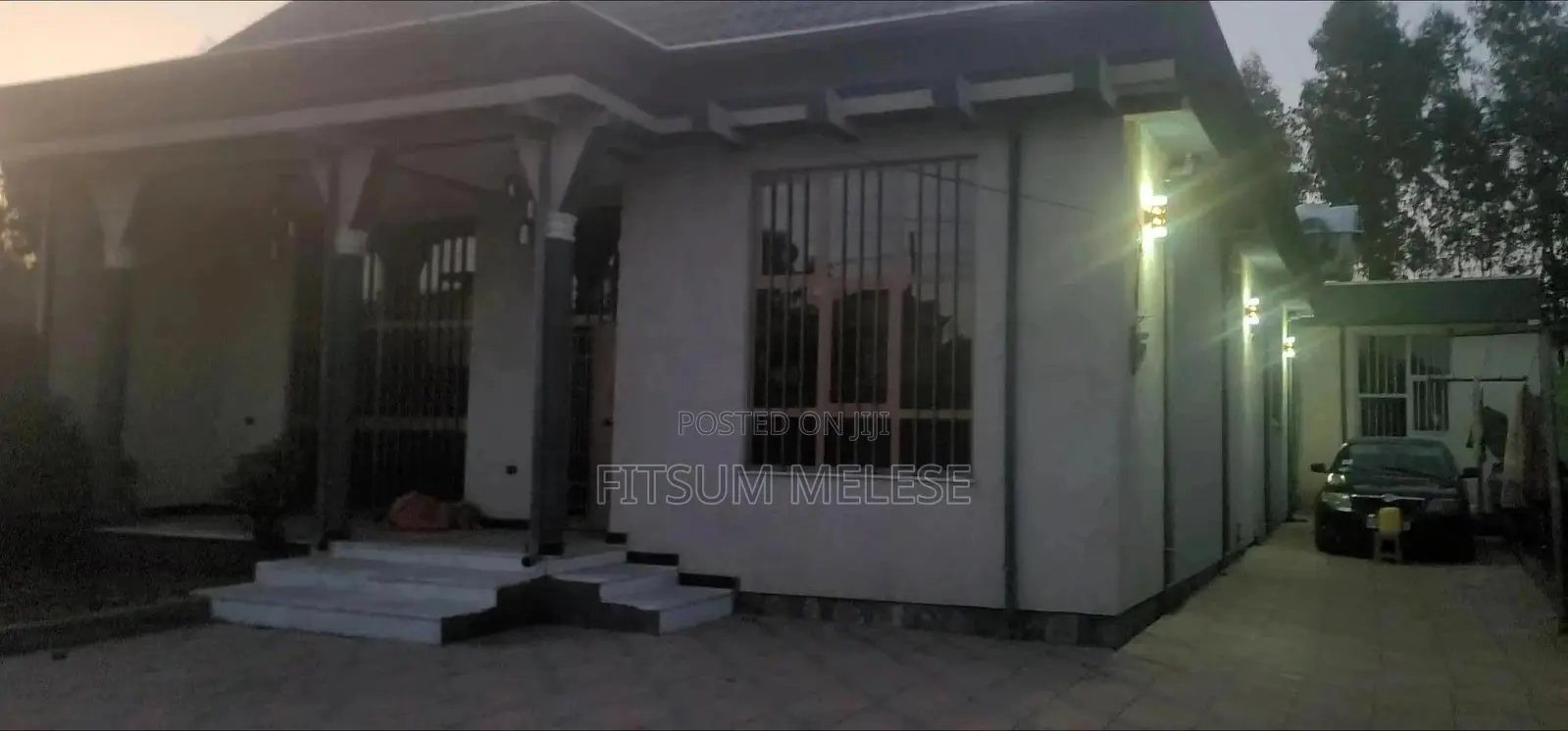 Furnished 5bdrm Villa in Sheger City, Gullele for sale