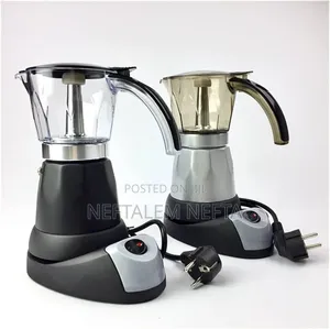 Electric Coffee Maker