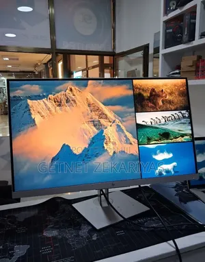 Hp Framless Monitore