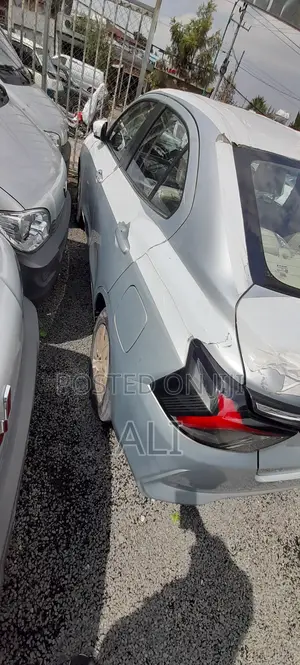 New Suzuki Dzire 2025 White