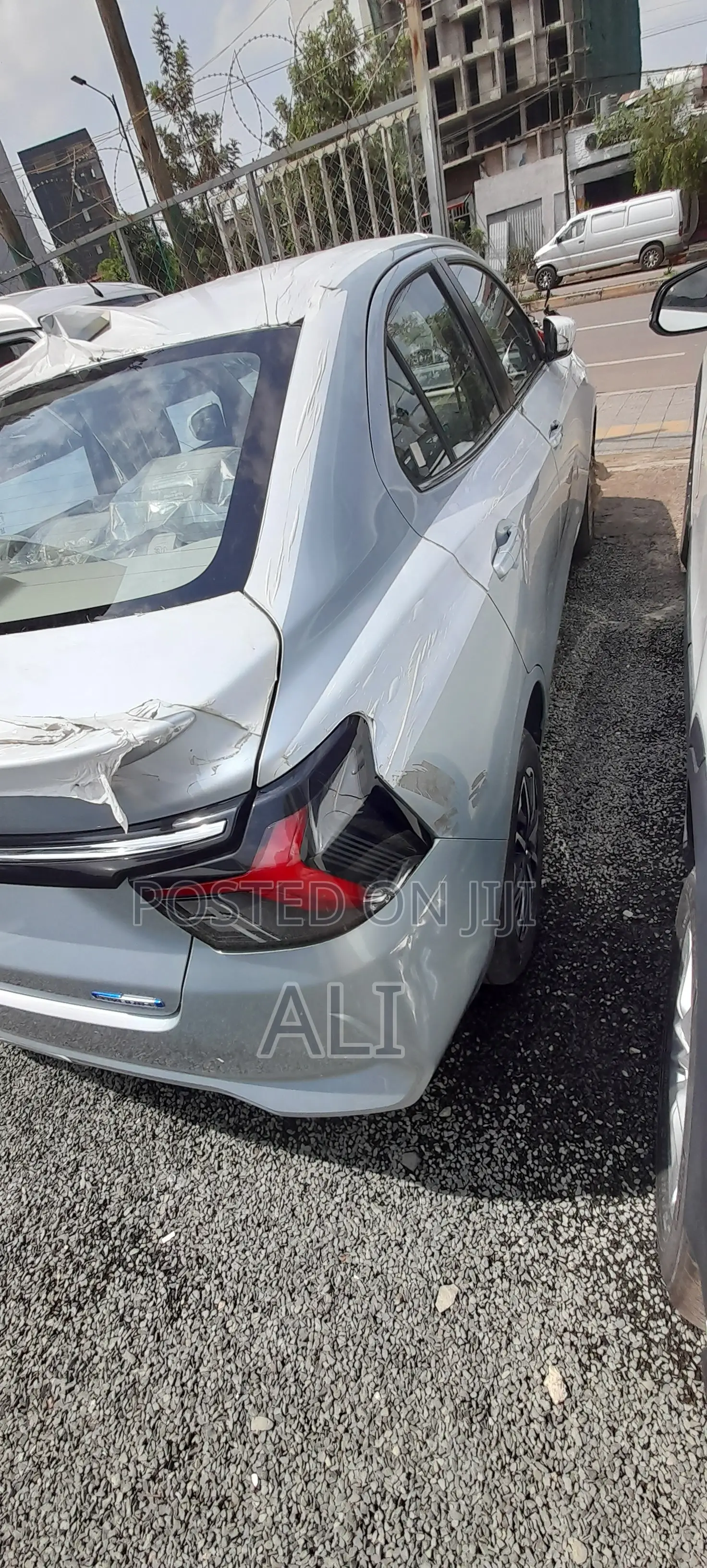 New Suzuki Dzire 2025 White