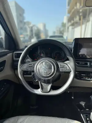 New Suzuki Dzire 2025 White