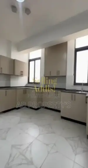 Furnished 3bdrm Apartment in ካዛንቺስ እንደራሴ, Kirkos for sale