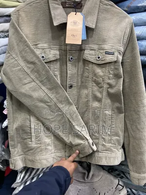 Mavi Corduroy Jacket: