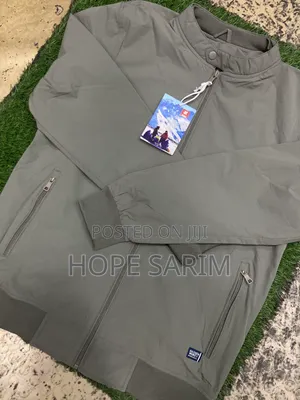 Haosenweike Bomber Jacket: