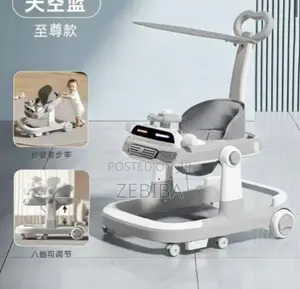 Multi-Functional Baby Walker