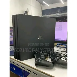Iconic Ps4 Pro Version 9