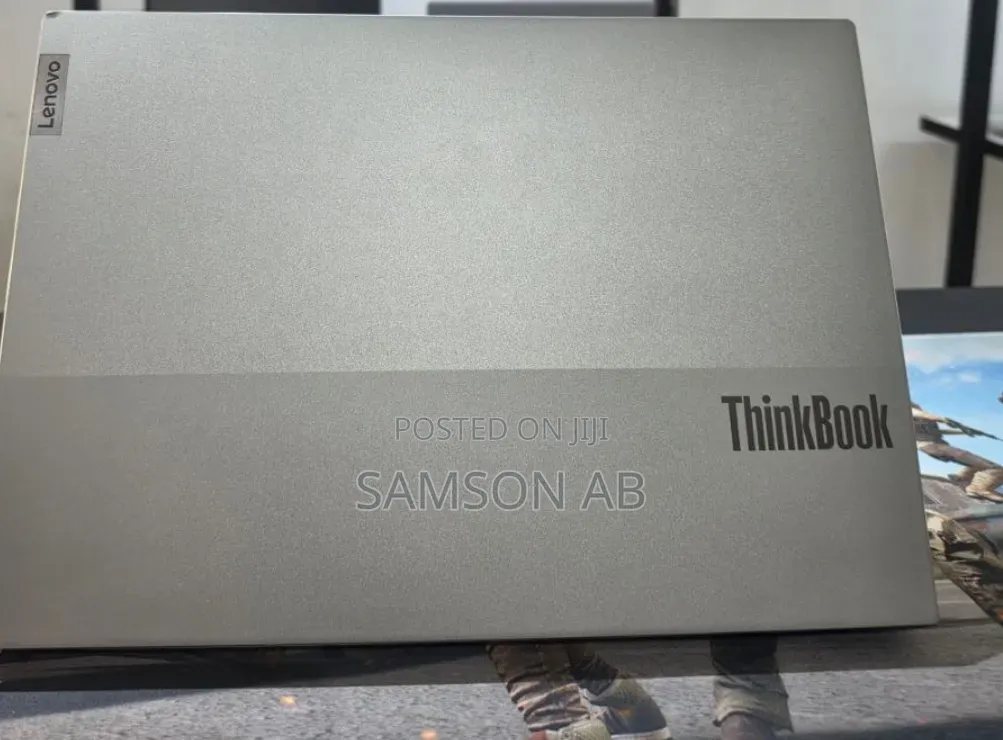 New Laptop Lenovo ThinkBook 15 16GB Intel Core i5 SSD 512GB