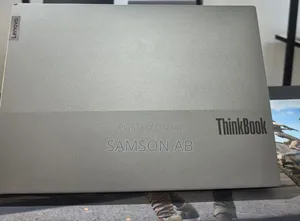 New Laptop Lenovo ThinkBook 15 16GB Intel Core i5 SSD 512GB