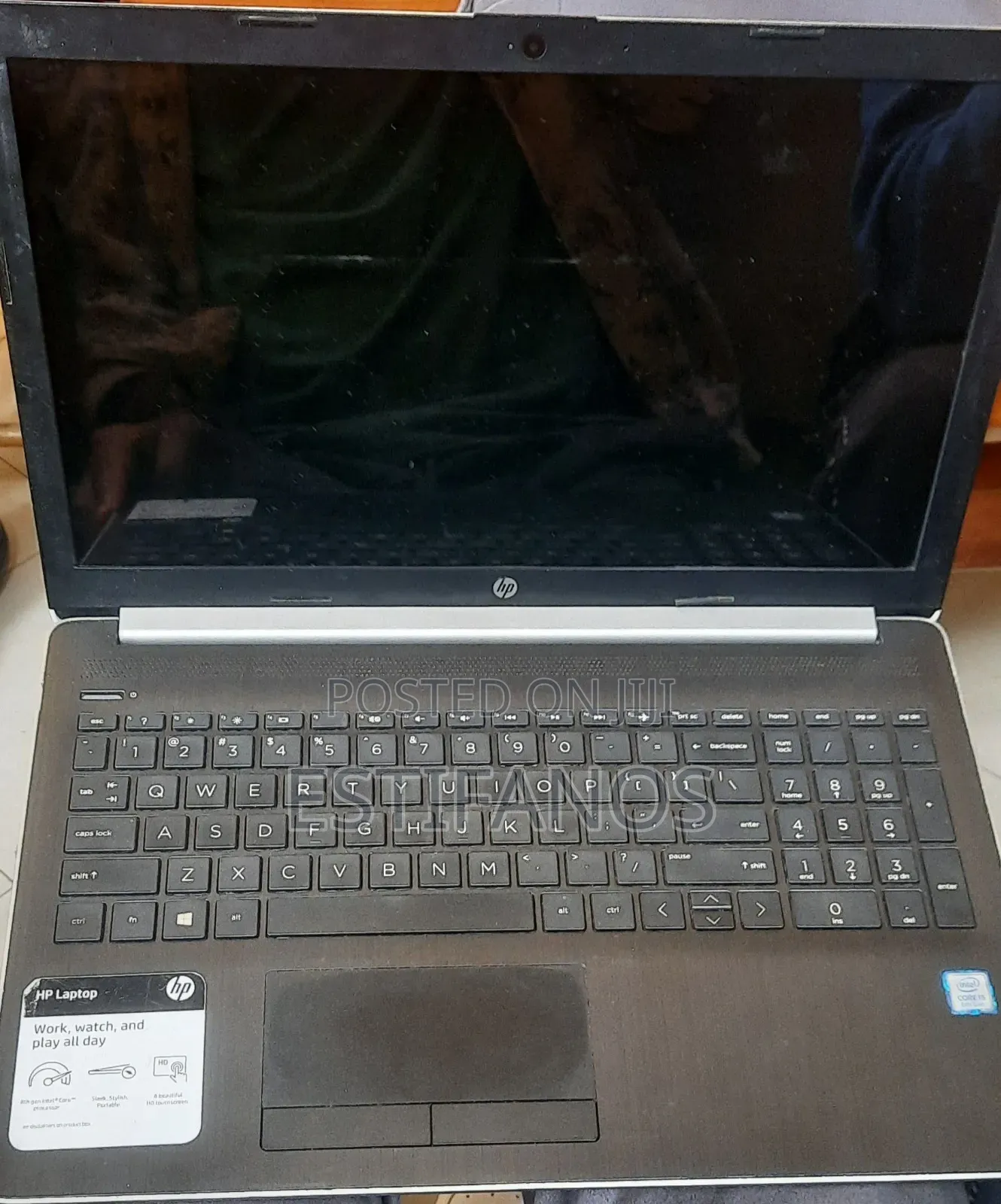 Laptop HP Pavilion 14 12GB Intel Core i5 HDD+SSD 128GB