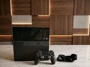 Iconic Ps4 Fat Fc26 Installed
