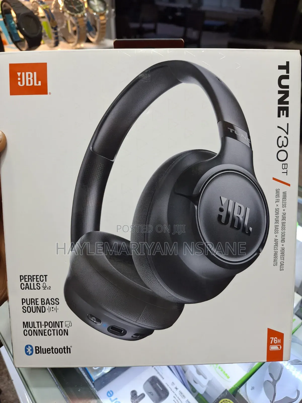 JBL Tune 730