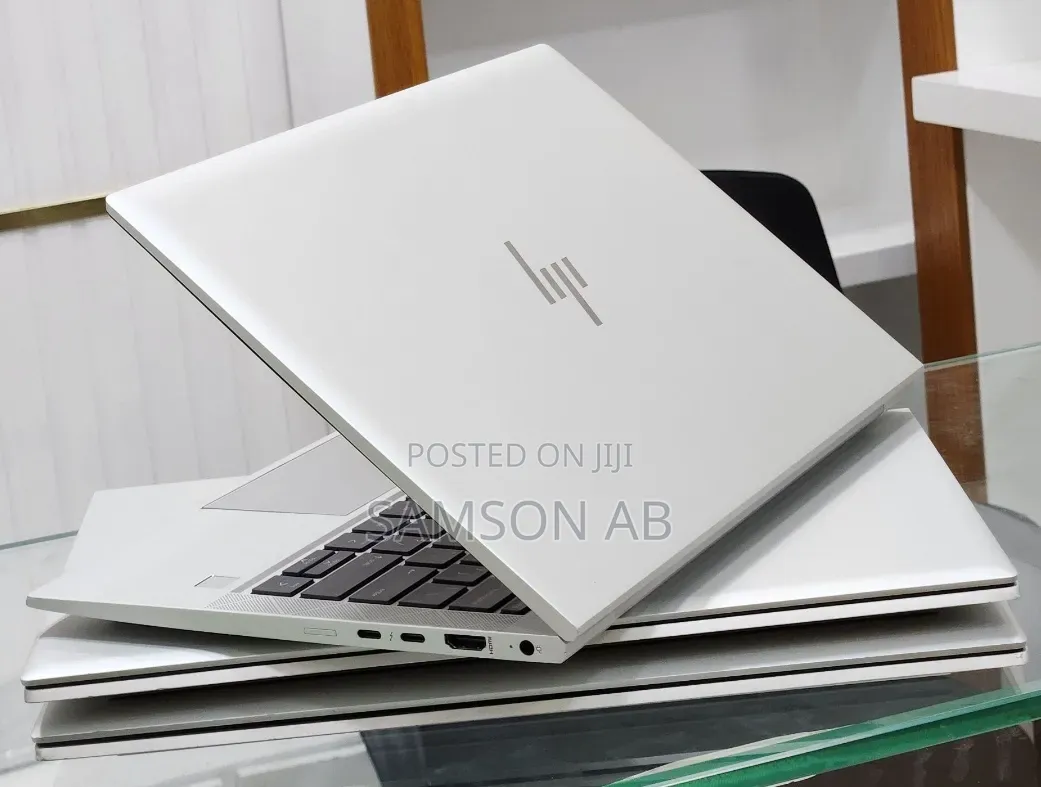 New Laptop HP EliteBook 840 G8 8GB Intel Core i5 SSD 512GB