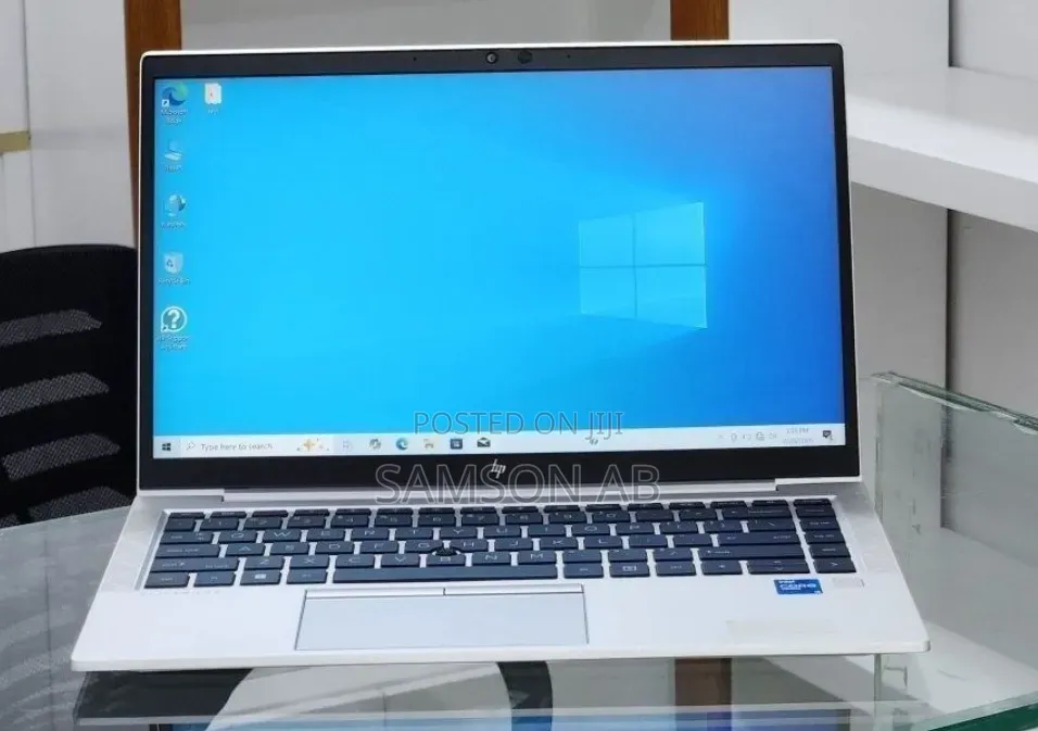 New Laptop HP EliteBook 840 G8 8GB Intel Core i5 SSD 512GB