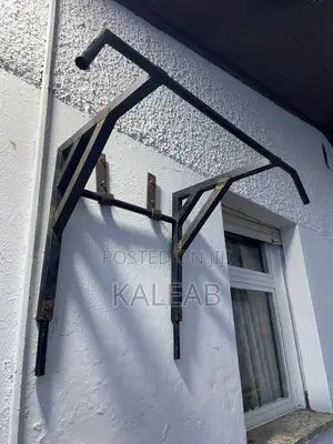 Pull-Up and Dig Up Bar