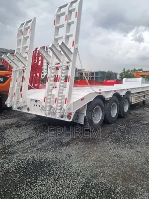 Lowbed Trailer