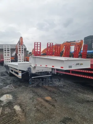 Lowbed Trailer