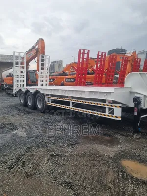 Lowbed Trailer