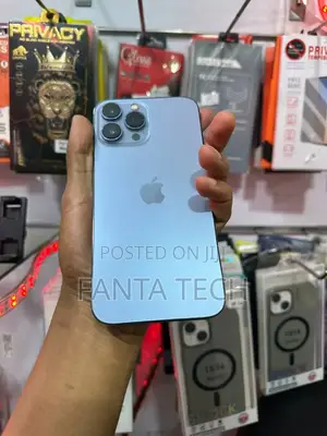 New Apple iPhone 13 Pro Max 256 GB Blue