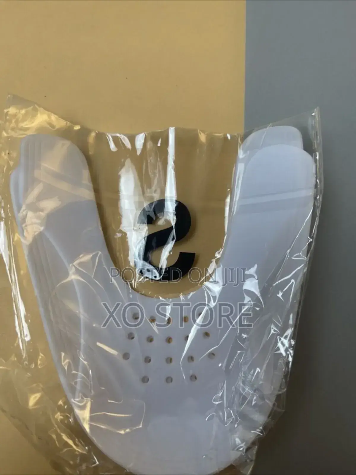 Crease Guard