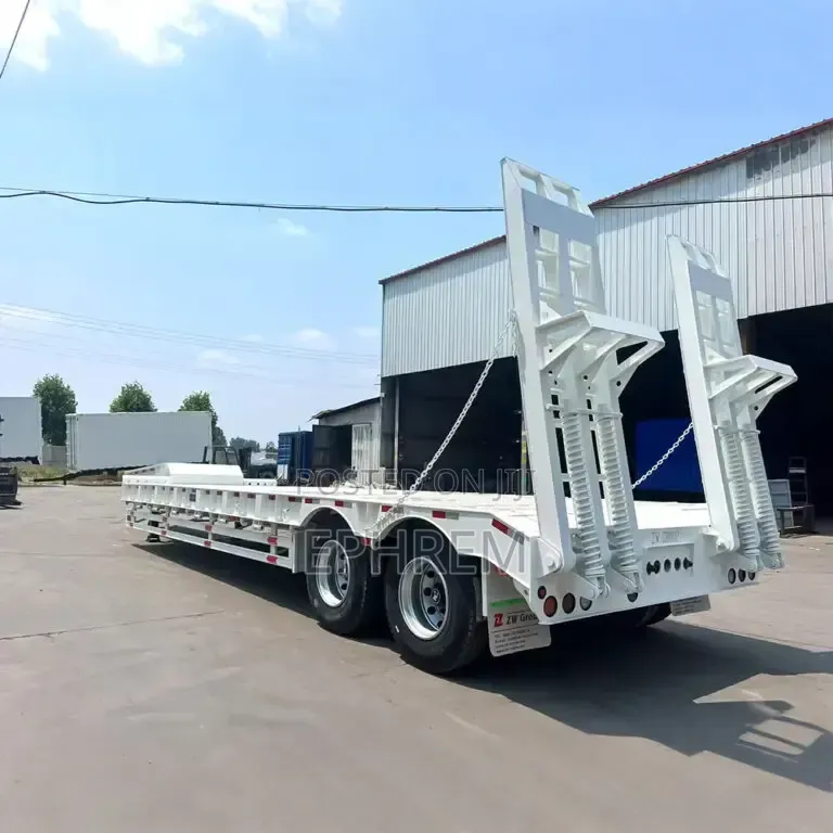 Lowbed Trailer
