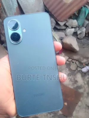 Tecno Pop 10 64 GB Black