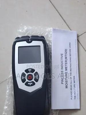 Digital Wood Moisture Meter