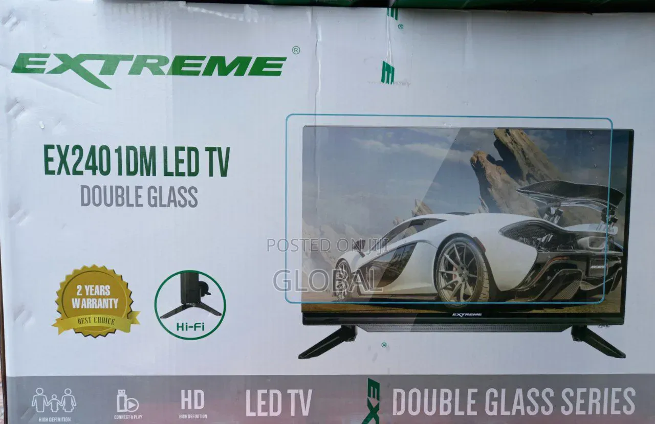 Zebra 24''inch Normal Tv