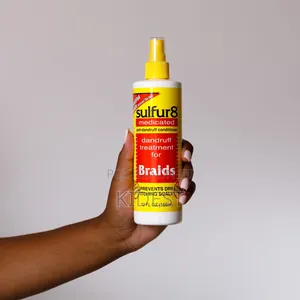 Sulfur 8 Dandruff Treatment for Braids