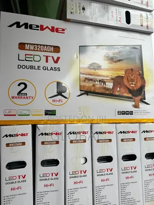 Mewe 24"Inch Without Smart Tv