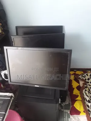 21 Inch Wide LG Monitor