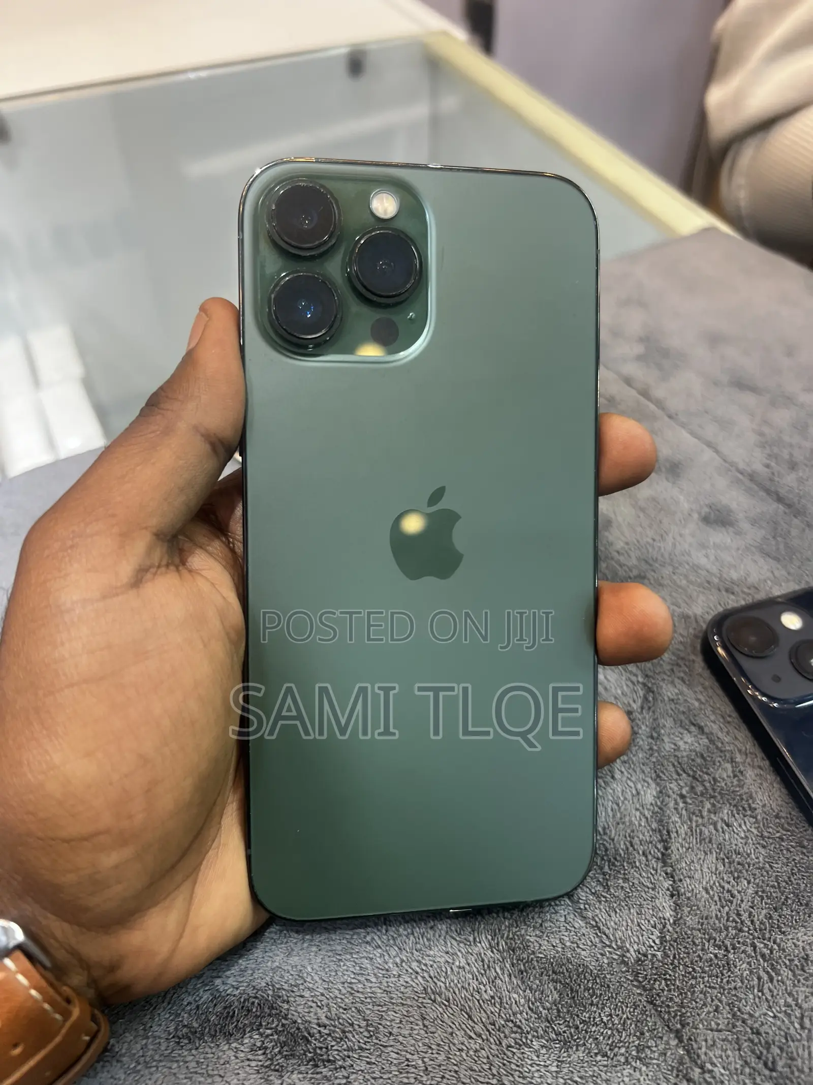 Apple iPhone 13 Pro Max 256 GB Green
